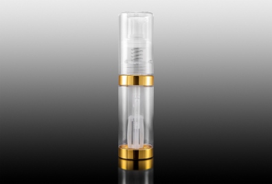 Butelka okrągła PET/ALU z...