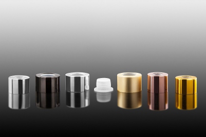 Nakrętka Alu/PP z zatyczką...