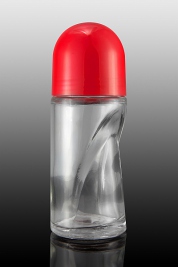 Roll-on szklany 50 ml z...