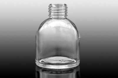 Butelka szklana 50 ml