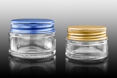 Słoik szklany z nakrętką...