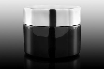 Słoik szklany z nakrętką ALU