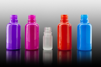 Butelka szklana fi 18