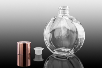 Butelka szklana 50 ml