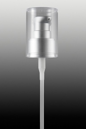 Pompka do kremu o gwincie...