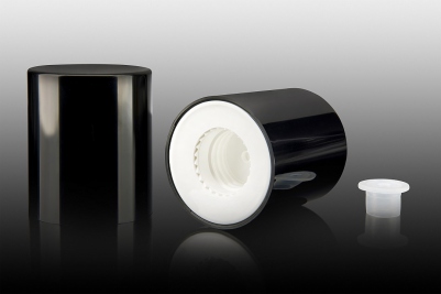 Nakrętka ABS/PP o gwincie...