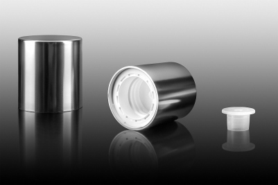 Nakrętka ABS/PP o gwincie...