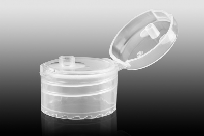 Nakrętka flip-top 28/410