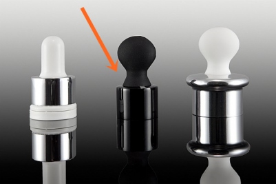 Zakraplacz PP/alu z pipetą...