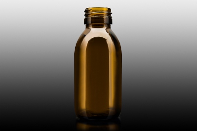 Butelka szklana 100 ml