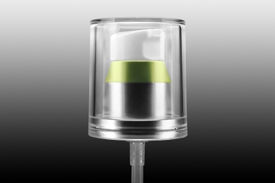 Pompka do kremu o gwincie...