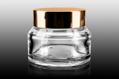 Słoik szklany z nakrętką...