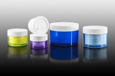 Słoik PET z termosem PP