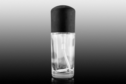 Butelka stożkowa szklana 30 ml