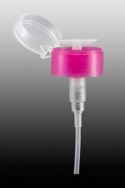 Pompka talerzykowa, długość...