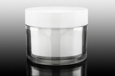 Słoik PET z termosem PP 50 ml