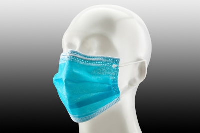 40 szt. masek ochronych na...