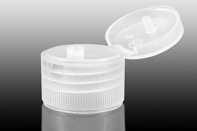 Nakrętka flip-top 28/410