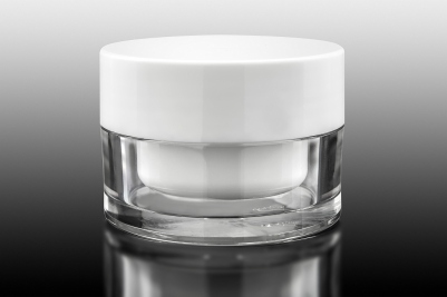 Słoik PET z termosem PP 20 ml