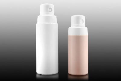 Butelka HDPE z pompką do...