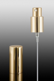 Atomizer z kołnierzem...