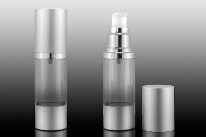 Butelka airless 15 ml