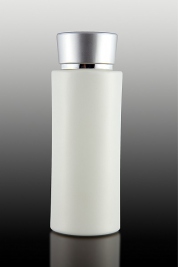 Butelka eliptyczna z nakretką