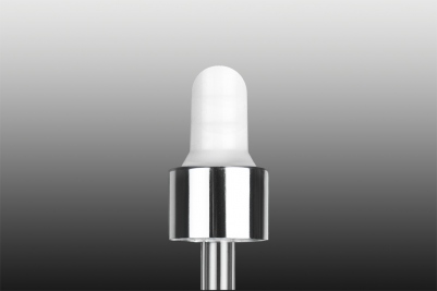 Zakraplacz z pipetą szklaną...