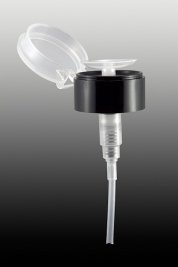 Pompka talerzykowa, długość...