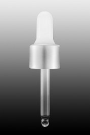 Zakraplacz z pipetą szklaną...