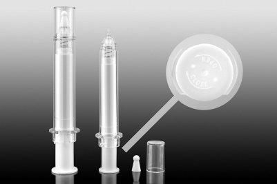 Butelka typu airless