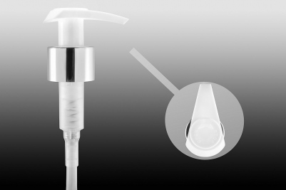 Pompka dozująca o gwincie...