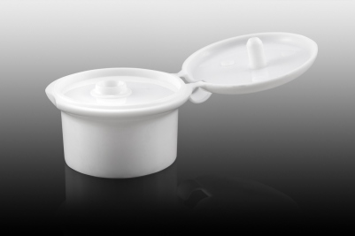 Nakrętka typu flip-top