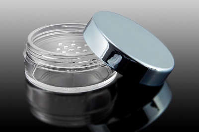 Opakowanie na cienie/puder/róż