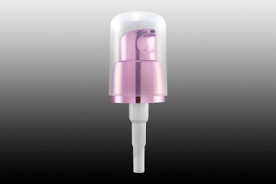 Pompka do kremu o gwincie...