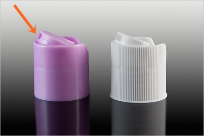 Nakrętka typu disc-top