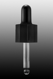 Zakraplacz z pipetą szklaną...