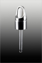 Zakraplacz z pipetą szklaną...