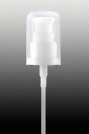 Pompka do kremu o gwincie...