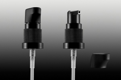 Pompka do kremu o gwincie...