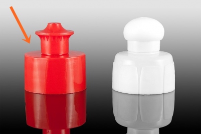 Nakrętka typu push-pull