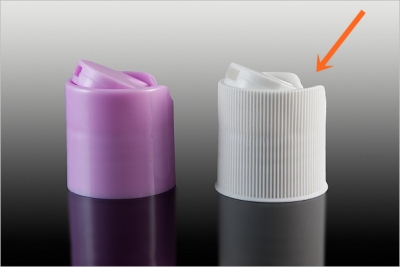 Nakrętka typu disc-top