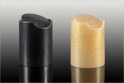 Nakrętka typu disc-top