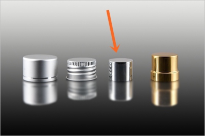 Nakrętka aluminiowa