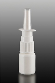 Butelka okrągła z pompką