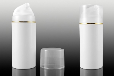 Butelka okrągła typu airless