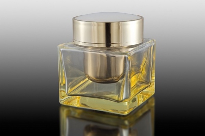 Słoik szklany z termosem PP