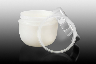 Słoik PP z przekładką