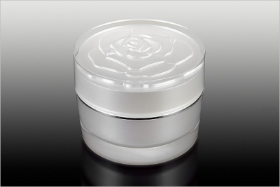 Słoik okrągły z termosem 50 ml