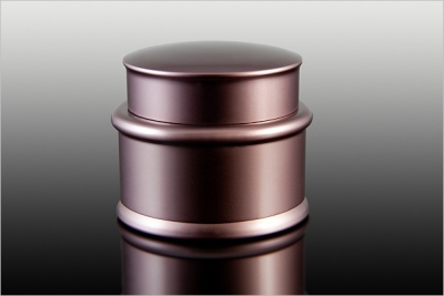 Słoik aluminiowy z termosem...